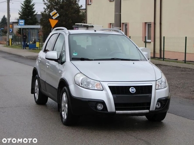 Fiat Sedici 1.6 16V 4x4 Luxury