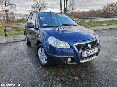 Fiat Sedici 1.9 Multijet DPF 4x4 Dynamic