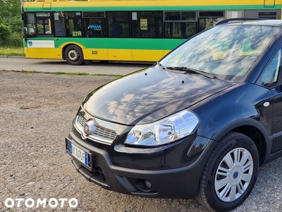 Fiat Sedici 2.0 Multijet 16V 4x4 Dynamic