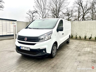 Fiat Talento vivaro trafic 2.0 Long L2H1 faktura vat 23