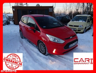 Ford B-MAX 1.0 EcoBoost Colour-Line