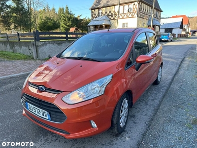 Ford B-MAX 1.0 EcoBoost Colourline