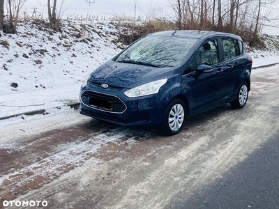 Ford B-MAX 1.0 EcoBoost Colourline