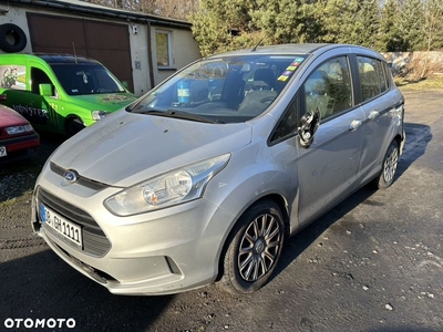 Ford B-MAX 1.0 EcoBoost Titanium