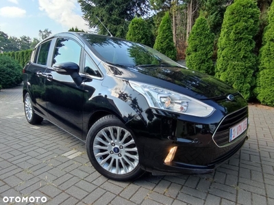 Ford B-MAX 1.0 EcoBoost Titanium