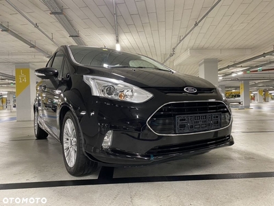 Ford B-MAX 1.0 EcoBoost Titanium