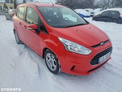 Ford B-MAX 1.0 EcoBoost Titanium