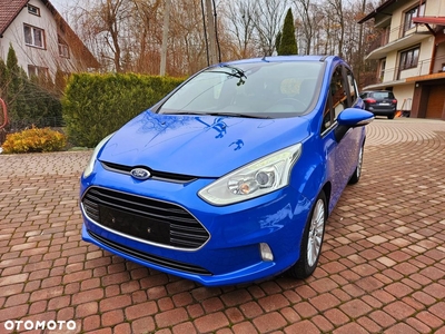 Ford B-MAX 1.0 EcoBoost Trend