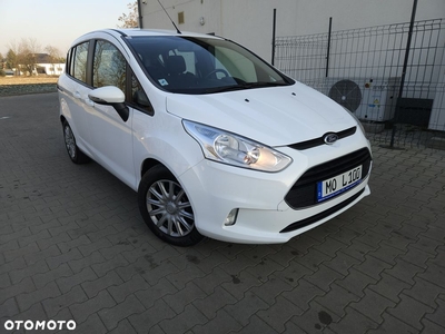 Ford B-MAX 1.4 Ambiente