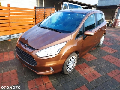 Ford B-MAX 1.4 Ambiente