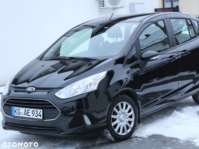 Ford B-MAX 1.6 TDCi Trend