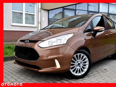 Ford B-MAX 1.6 Titanium MPS6 EU6