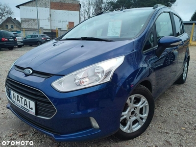 Ford B-MAX