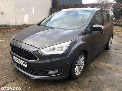 Ford C-MAX 1.0 EcoBoost Edition ASS