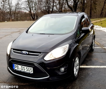 Ford C-MAX 1.0 EcoBoost Start-Stopp-System Business Edition