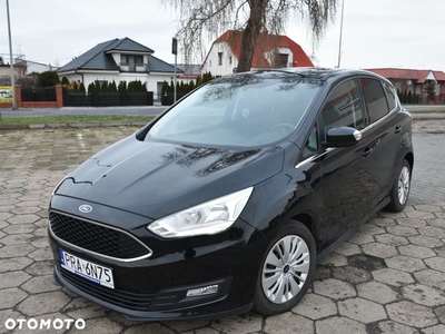 Ford C-MAX 1.5 TDCi Edition