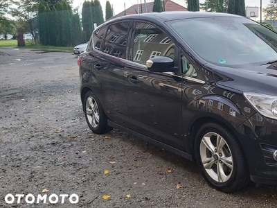 Ford C-MAX 1.6 EcoBoost Start-Stop-System Champions Edition