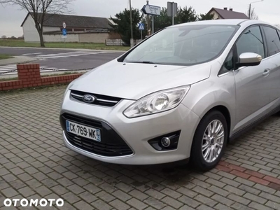 Ford C-MAX 1.6 TDCi Trend