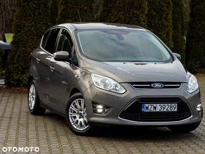 Ford C-MAX 1.6 TDCi Ambiente