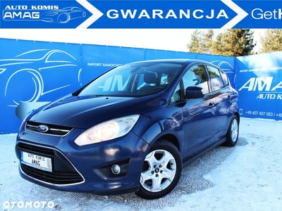 Ford C-MAX 1.6 TDCi Ambiente