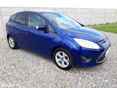 Ford C-MAX 1.6 TDCi Ambiente