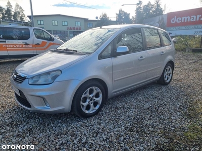 Ford C-MAX 1.6 TDCi Ambiente