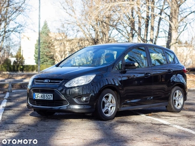 Ford C-MAX 1.6 TDCi Edition