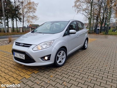 Ford C-MAX 1.6 TDCi Edition