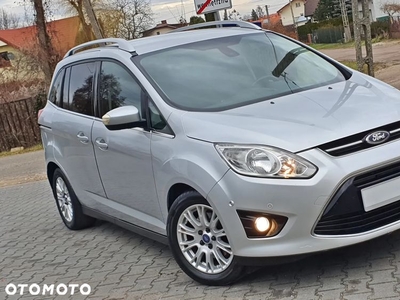 Ford C-MAX 1.6 TDCi Edition