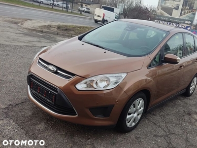 Ford C-MAX 1.6 TDCi Start-Stop-System SYNC Edition