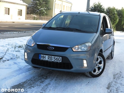 Ford C-MAX 1.6 Ti-VCT Champions Edition