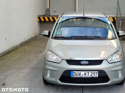 Ford C-MAX 1.8 Titanium