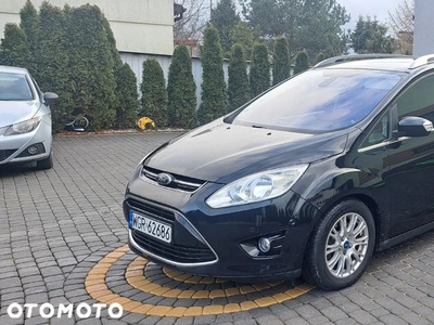 Ford C-MAX 2.0 TDCi Edition