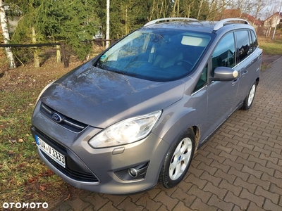 Ford C-MAX 2.0 TDCi Edition