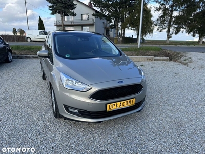 Ford C-MAX 2.0 TDCi Start-Stop-System COOL&CONNECT