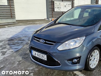 Ford C-MAX 2.0 TDCi Titanium