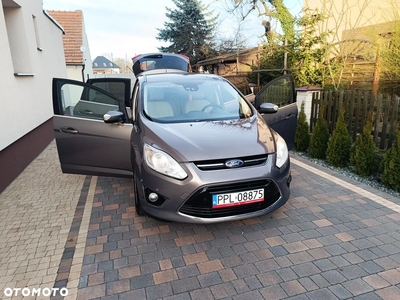 Ford C-MAX 2.0 TDCi Titanium