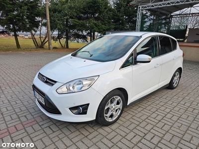 Ford C-MAX 2.0 TDCi Titanium