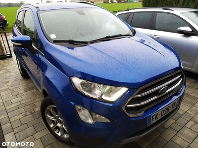 Ford EcoSport 1.0 EcoBoost GPF Navi Edition ASS