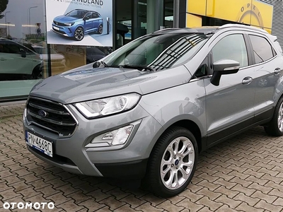 Ford EcoSport 1.0 EcoBoost GPF Trend ASS