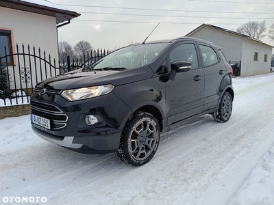 Ford EcoSport 1.0 EcoBoost TITANIUM