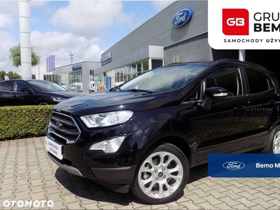 Ford EcoSport 1.0 EcoBoost Titanium ASS