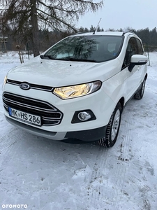 Ford EcoSport 1.0 EcoBoost TITANIUM