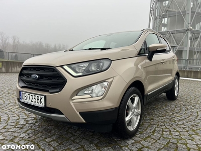 Ford EcoSport 1.0 EcoBoost TITANIUM X