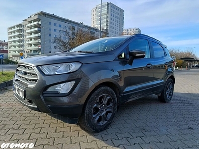 Ford EcoSport 1.0 EcoBoost Trend ASS