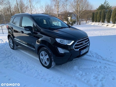 Ford EcoSport 1.5 EcoBlue AWD Navi Edition ASS