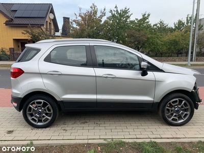 Ford EcoSport 1.5 EcoBlue COOL&CONNECT