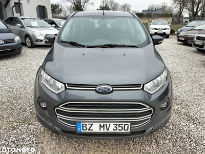 Ford EcoSport 1.5 EcoBlue ST-LINE