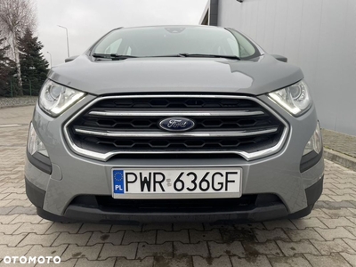 Ford EcoSport 1.5 EcoBlue TITANIUM