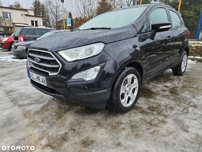 Ford EcoSport 1.5 TDCi Navi Edition ASS